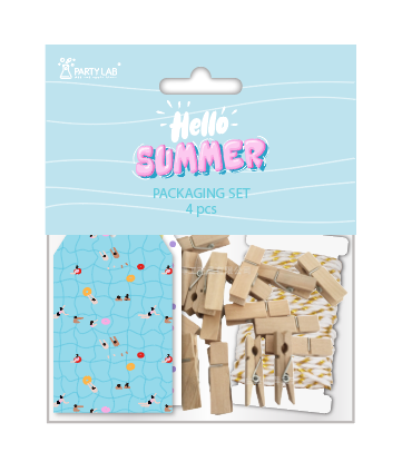 Summer Party Packing set SP090